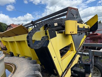 Obylni Lista Heder New Holland , Case - 10
