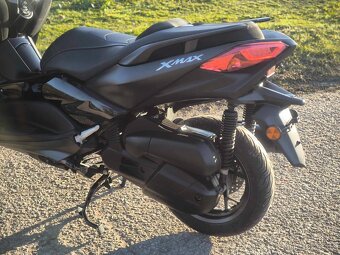 Yamaha x-max 125cm r.v 2019 Iron-MAX - 10