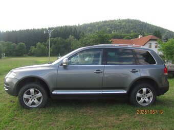 Prodám VW Touareg - 10