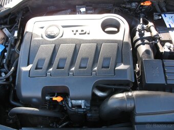 Octavia Combi II 2,0 TDi-103 kW, 134.000,-Kč - 10