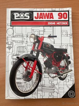 Jawa 90 Cross/Trail s TP - 10