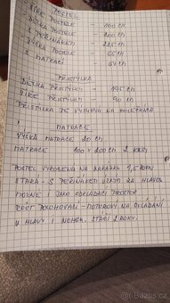 Postel na zakázku od truhláře - 10