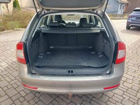 Škoda Octavia II FL 2.0 Tdi 103 KW ELEGANCE 8/2010 238 tkm - 10