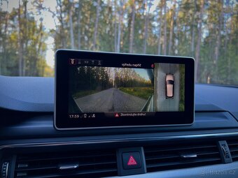 AUDI A4 Avant 2017 Virtual/360°/Alcantara - 10