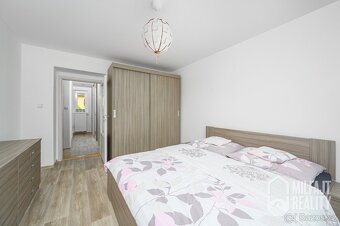 Zrekonstruovaný byt se zahradou, 2+1+B, 50 m2, Liberec I-Sta - 10