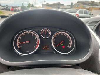 Opel Corsa 1.2i,59kw, model 2009,nová STK - 10