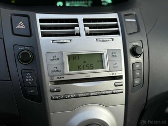 Toyota Yaris 1.3 64kW LPG Automat 2007 - 10