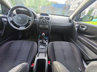 Renault Megane 1.4 16V První majitel naj,121749km - 10