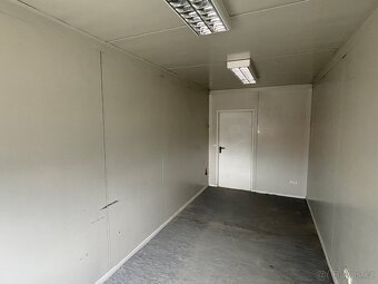 Kancelářský kontejner RECON 2.8m výška / klima - 10