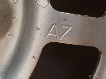 Kronprinz Sportovní kola Opel Kadett 5J x 13 ET 37 - 10