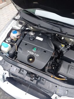 Škoda oktavia 1.9tdi - 10