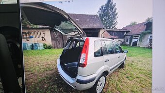 Ford Fusion 1.4 benzín r.v.2006 - 10