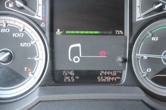 DAF XF 480 FT, EURO 6, HYDRAULIKA - 10