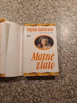 Virginia Cleo Andrews - série Landry II (všechny knihy) - 10
