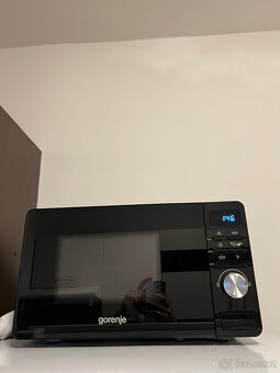 Mikrovlnná trouba Gorenje Advanced MO20A3B (v záruce) - 10
