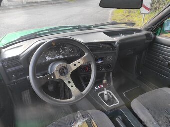 BMW E30 1.8 - 10