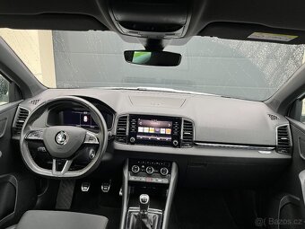 Škoda Karoq 1.5TSi SPORTLINE 2020 - 10