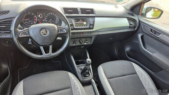 Škoda Fabia III Combi 1.2 TSi 66kw - 10