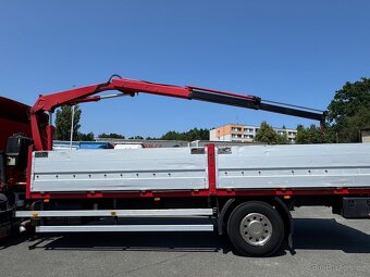Daf LF 55.250 hydraulická ruka - 10