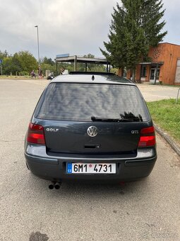 Golf 4 GTI 1.8T 110kW 3dv - 10