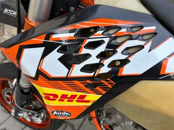 KTM EXC 125 Factory Edition 2011 - 10