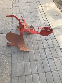 Brány - pluh obracák Gutbrod, Terra,Vari. - 10