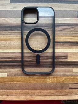 Prodám Apple iPhone 15 128 GB, Black (černý) - 10