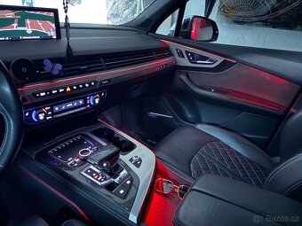 Audi SQ7 4.0tdi 320kW 7 mist - 10