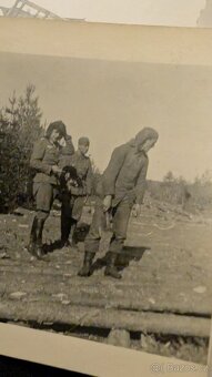 Pozůstalost vojáka Wehrmachtu - Leningrad, železný kříž - 10