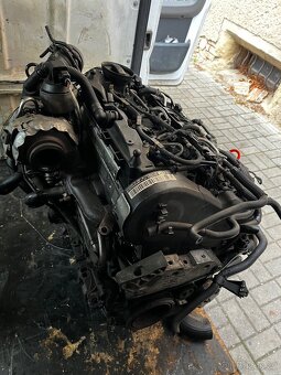 Naftový motor CFFB 2.0TDI 103KW VW Passat cc - 10