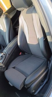 Mercedes E 220 d 4x4 kombi panorama Webasto tažné +DPH - 10