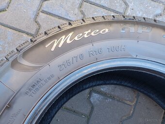 215/70/16 zimní pneu marangoni - 10