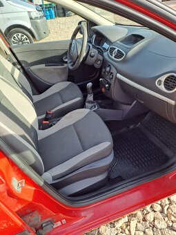 Renault Clio 1.2i 55kW ČR - 10