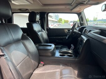 Hummer H2 6.2V8, rok 2008, poslední model - 10