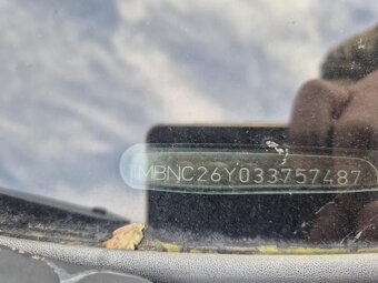 Prodám Škoda Fabia 1.4 55KW - KLIMATIZACE - 10