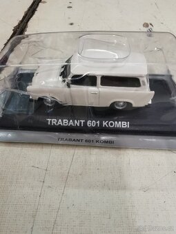 Kovové modely autíček. - 10