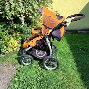 Dvojkombinace X-Lander - 10