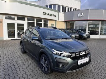 Dacia Sandero, Stepway Expression TCe 90 - 10