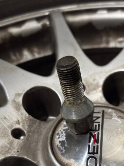 Ráfky na auto značky DEZENT - 10