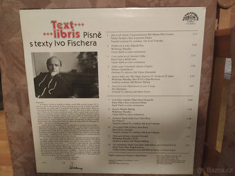 České písně na LP gramodeskách - 10