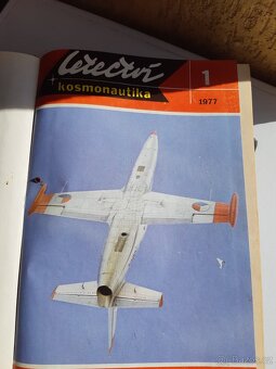 Letectví a Kozmonautika. - 10