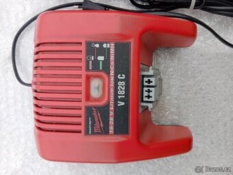 WURTH-MILWAUKEE   AKU BOURACÍ KLADIVO - 10