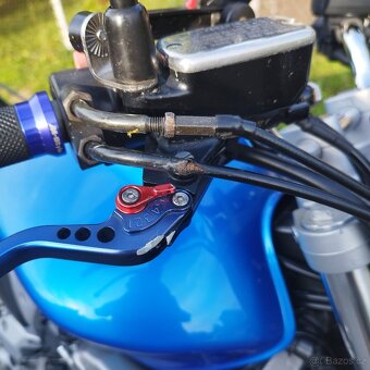 Honda CB 900F Hornet - 10