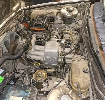 BMW E23 728i - původ ČSSR - 10