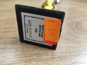 figurka těžká odlitek - 10