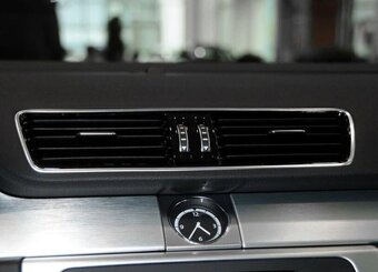 PODSVICENE VYDUCHY VENTILACE PASSAT B6 B7 CC - 10