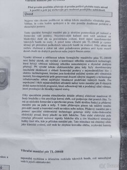 Tvarujici masážní vibracni pas - 10