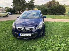 Opel Corsa D 1,2 63kw - TK do 4.9.2025 - 10