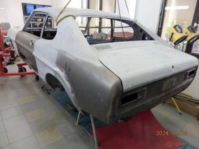 Ford Capri Mk1 1 700 GT - 10