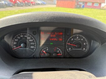 Fiat Ducato 2.3JTD 96KW r.v.8/19 5 místný 53300Km - 10